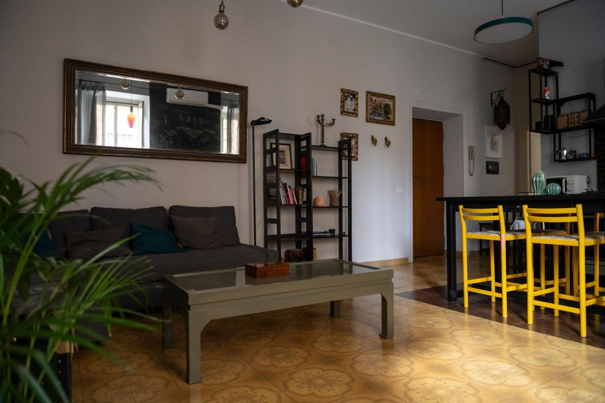 Artist Vatican House Рим Екстер'єр фото